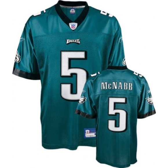NFL Other - NFL Reebok Philadelphia Eagle’s McNabb Jersey